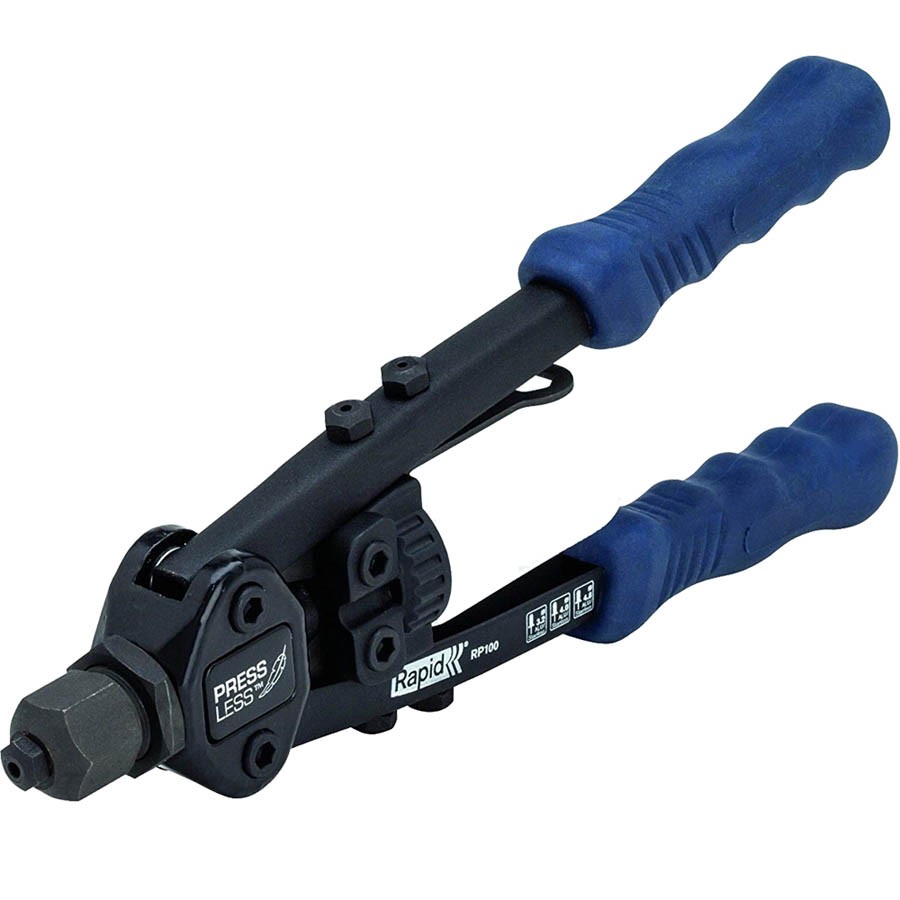 Заклепочники и заклепки