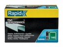 RAPID тип 140 (G / 11 / 57), 10 мм, 5000 шт., супертвердые, профессиональные, плоские скобы 11910711