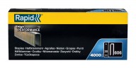 RAPID тип 55 (C / 14 / 606), 30 мм, 4000 шт., супертвердые, закаленные, скобы узкие 466301040