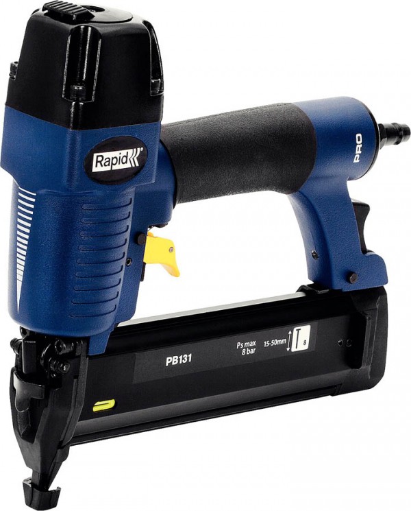 RAPID тип 300 (F / J / 47 / 8) (15-50 мм), нейлер (гвоздезабиватель) пневматический для гвоздей PS13