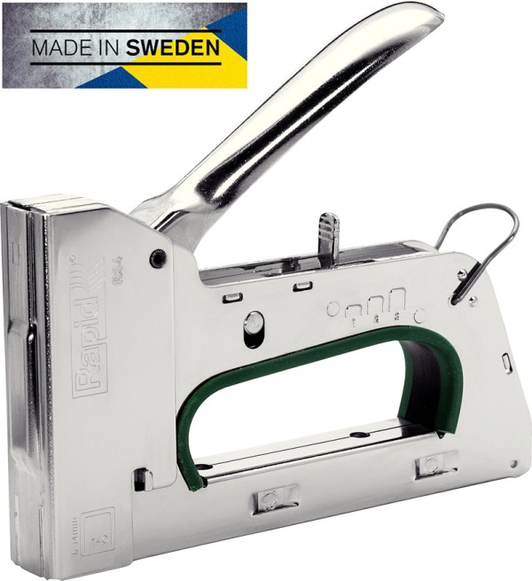 RAPID тип 140, степлер ручной (скобозабиватель) R34E 5000067