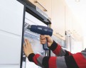 RAPID 1600 Вт, регулировка температуры: 60-550°С, фен строительный Thermal 1600 24359800