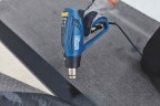 RAPID 2200 Вт, регулировка температуры: 60-650°С, фен строительный R2200 5001343