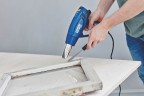 RAPID 2000 Вт, регулировка температуры: 60-600°С, фен строительный R2000 5001342