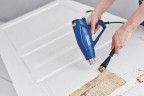 RAPID 1800 Вт, регулировка температуры: 300-550°С, фен строительный R1800 5001341