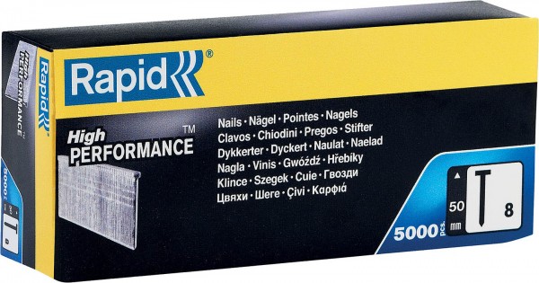 RAPID тип 300, 50 мм, гвозди супертвердые 40100537