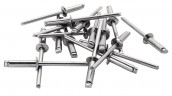 RAPID 4.8 x 10 мм, 50 шт., заклепки из алюминия 5000387