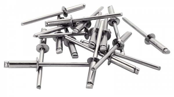 RAPID 4.8 x 12 мм, 50 шт., заклепки из алюминия 5000388