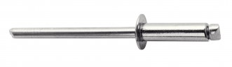 RAPID 4.8 x 20 мм, 50 шт., заклепки из алюминия 5000391