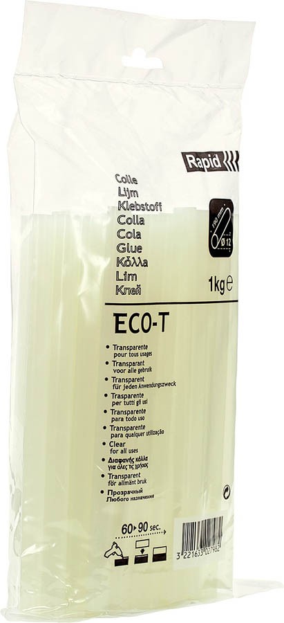 RAPID 12 x 190 мм, 1 кг, универсальный клеевой стержень 40302798